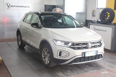 Volkswagen T-Roc 2.0 tdi Style 115cv usata
