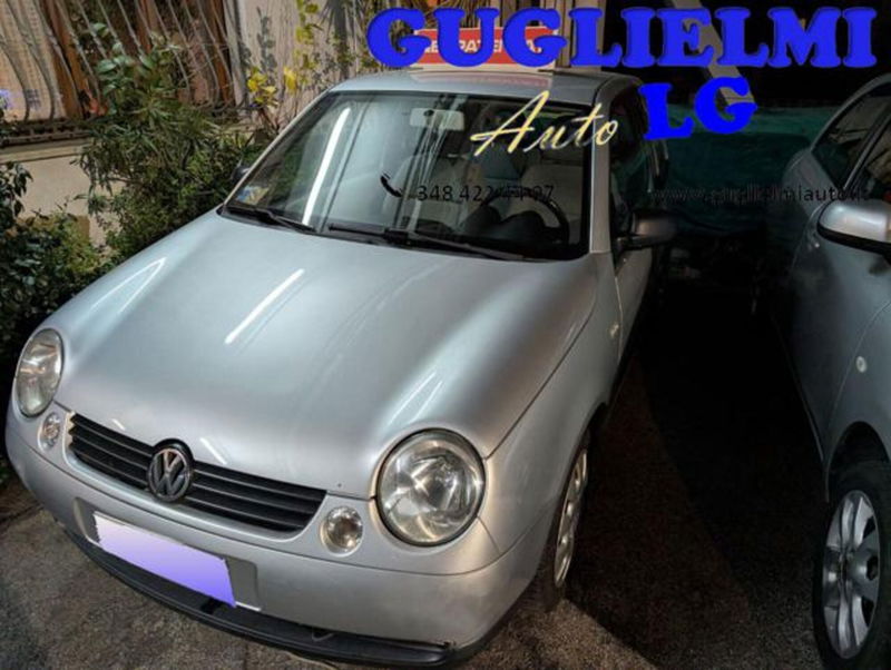 Volkswagen Lupo (997cc) cat Trendline