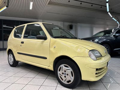 Fiat Seicento 1.1i cat Active usata
