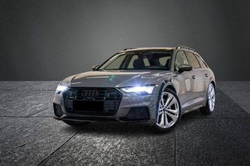 Audi A6 Allroad 50 TDI 3.0 quattro tiptronic
