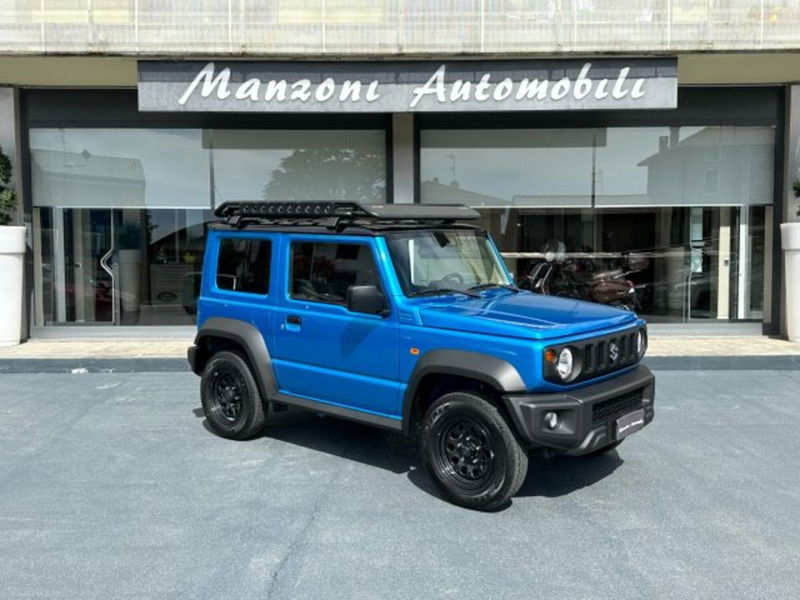 Suzuki Jimny 1.5 5MT Easy PRO (N1)