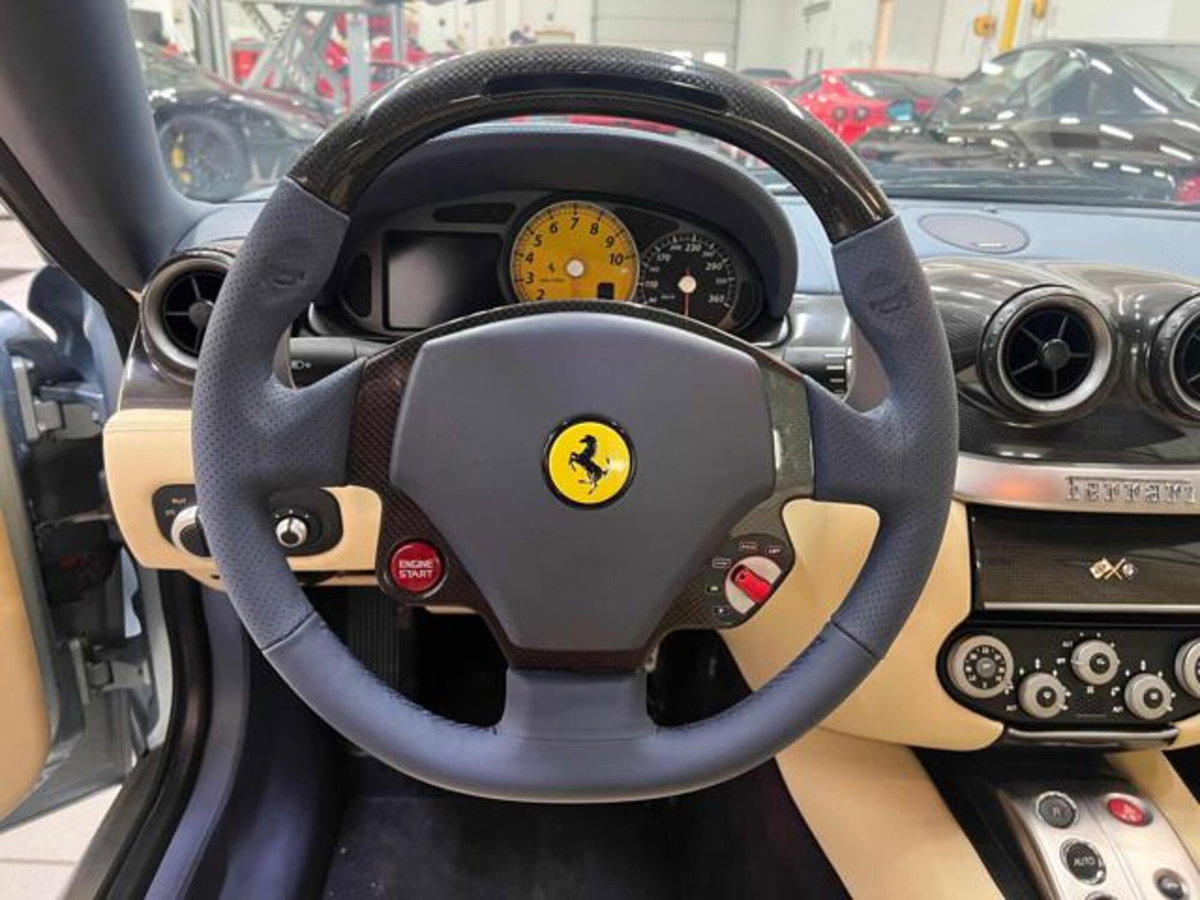 Ferrari 599 Coupé 599 GTB Fiorano F1 (10)