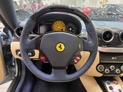Ferrari 599 Coupé 599 GTB Fiorano F1 (10)