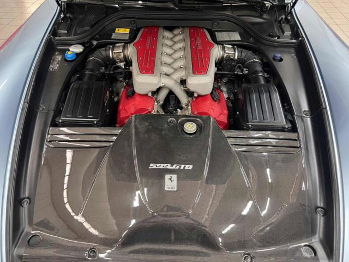 Ferrari 599 Coupé 599 GTB Fiorano F1 (15)