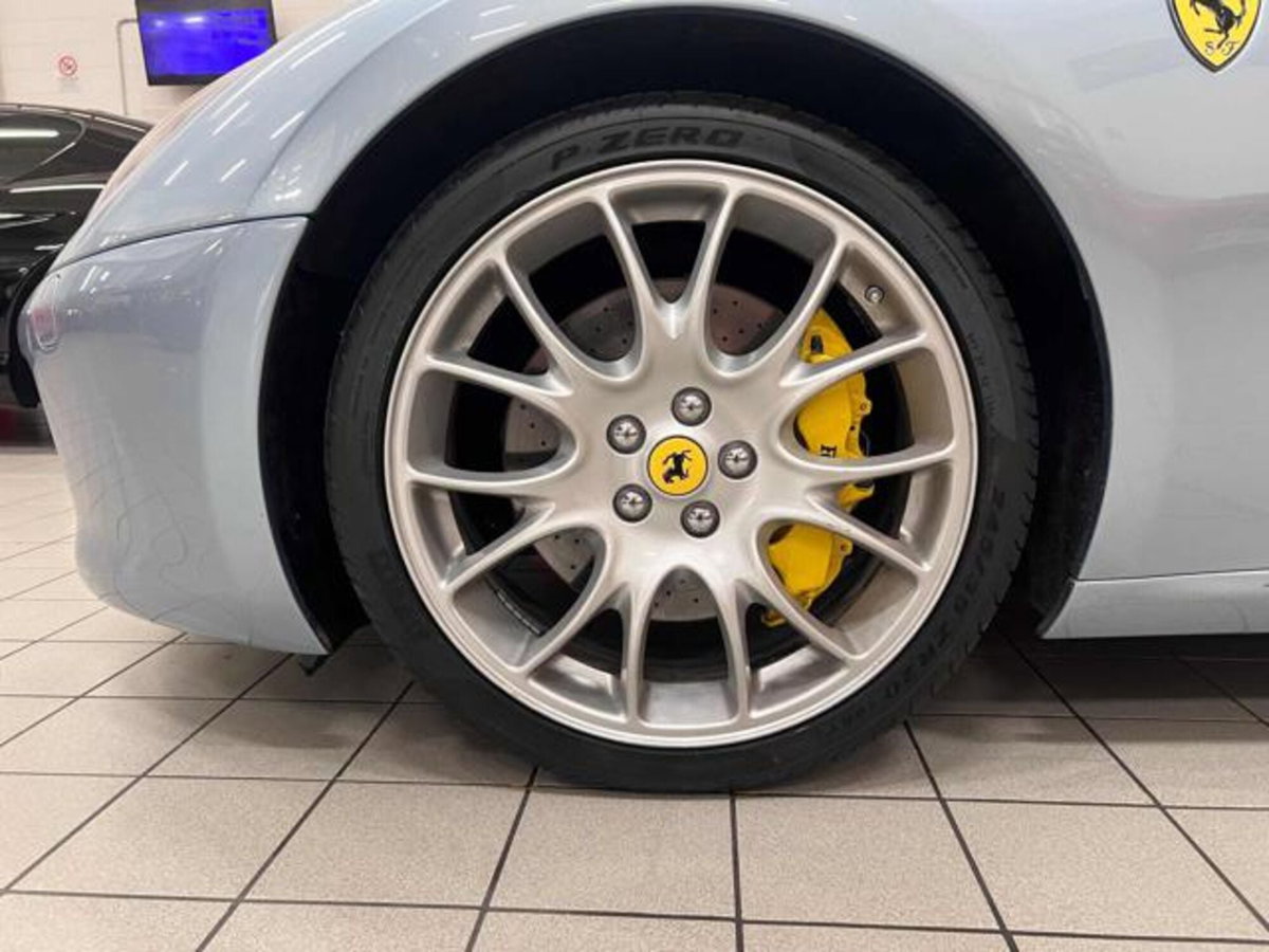 Ferrari 599 Coupé 599 GTB Fiorano F1 (5)