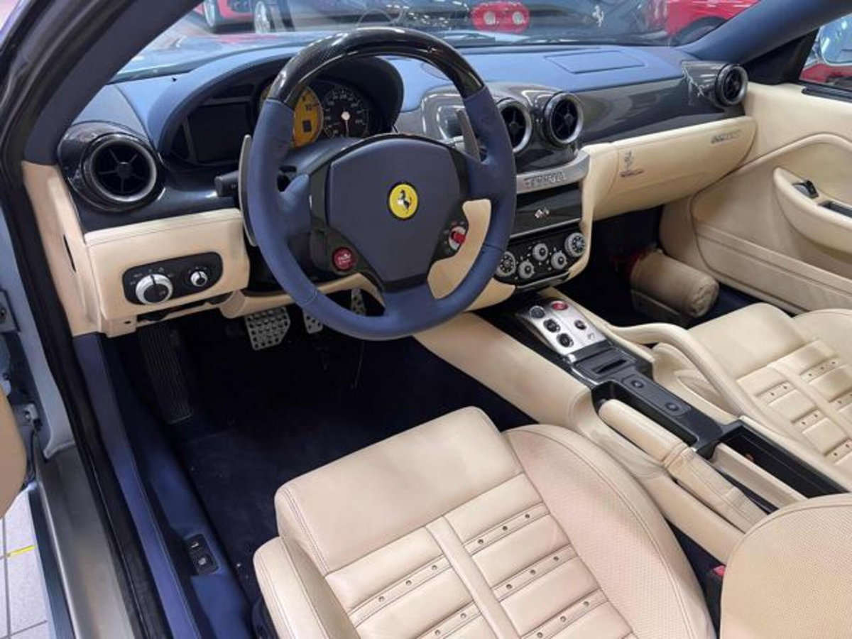 Ferrari 599 Coupé 599 GTB Fiorano F1 (6)