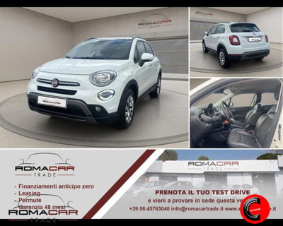 Fiat 500X 1.3 T4 150 CV DCT Cross usata