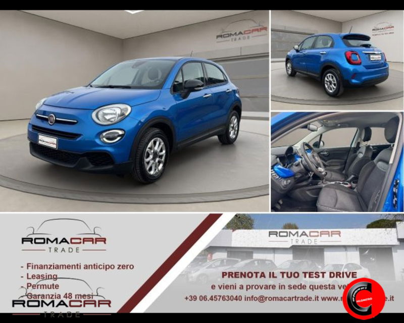 Fiat 500X 1.3 MultiJet 95 CV Business