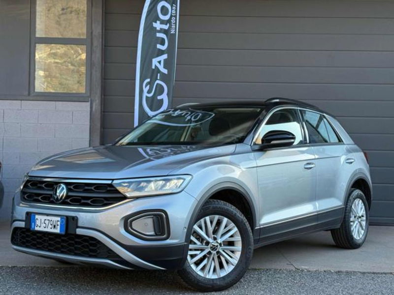 Volkswagen T-Roc 1.0 TSI Life