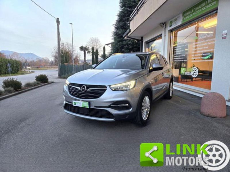 Opel Grandland X 1.5 diesel Ecotec Start&Stop Innovation