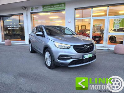 Opel Grandland X 1.5 diesel Ecotec Start&Stop Innovation usata