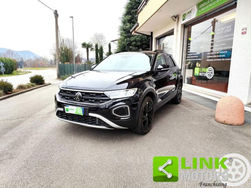 Volkswagen T-Roc 1.5 tsi Sport dsg