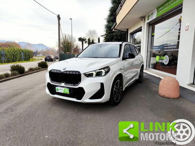 BMW X1 xDrive 23d Msport usata