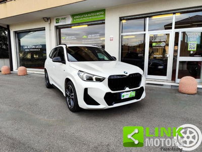 BMW X1 xDrive 23d Msport usata