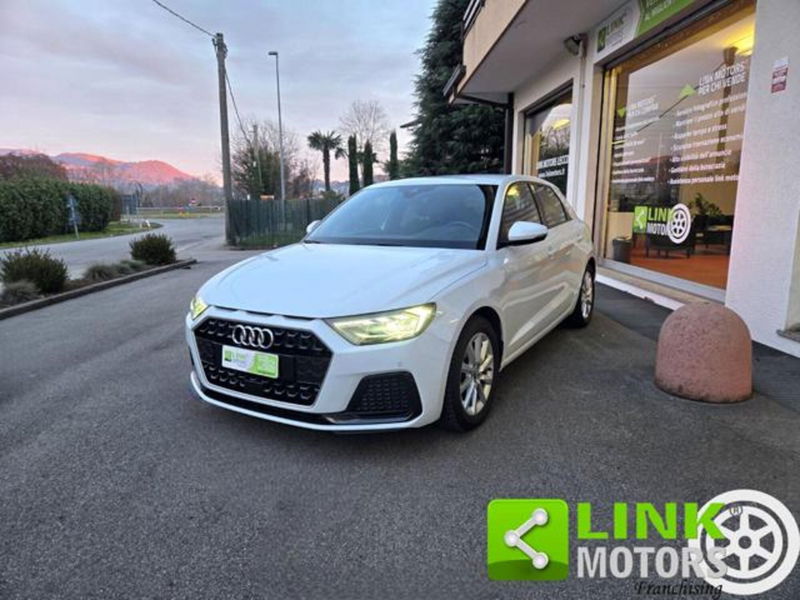 Audi A1 Sportback 35 TFSI S tronic Admired Advanced
