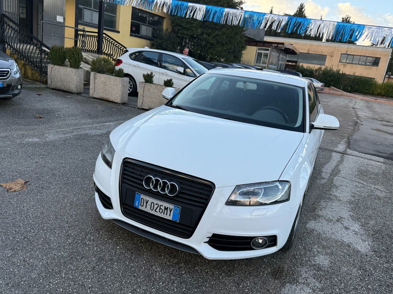 Audi A3 1.6 TDI 105 CV CR Attraction