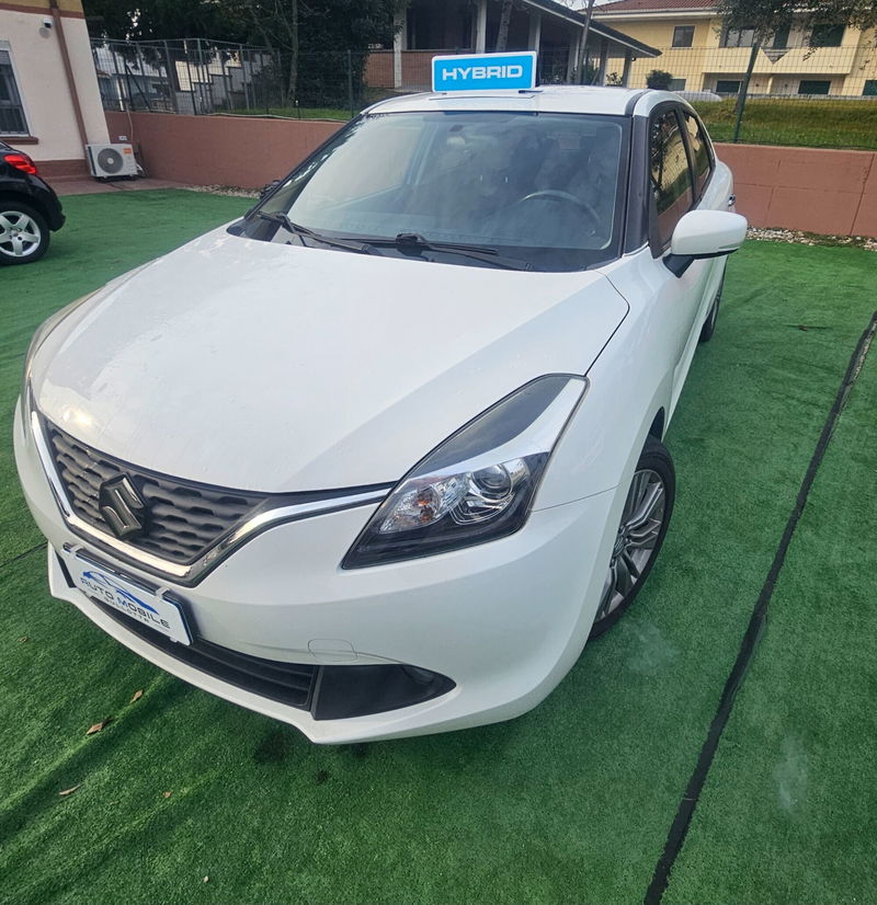 Suzuki Baleno 1.2 Hybrid B-Top