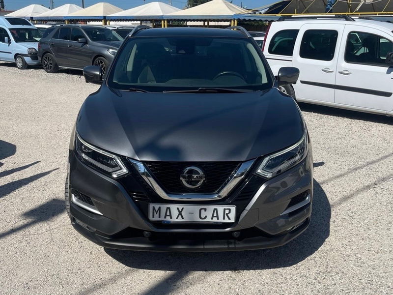 Nissan Qashqai 1.5 dCi 115 CV Tekna
