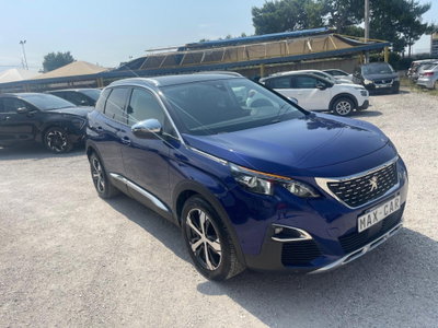 Peugeot 3008 BlueHDi 130 S&S EAT8 GT Line (2)