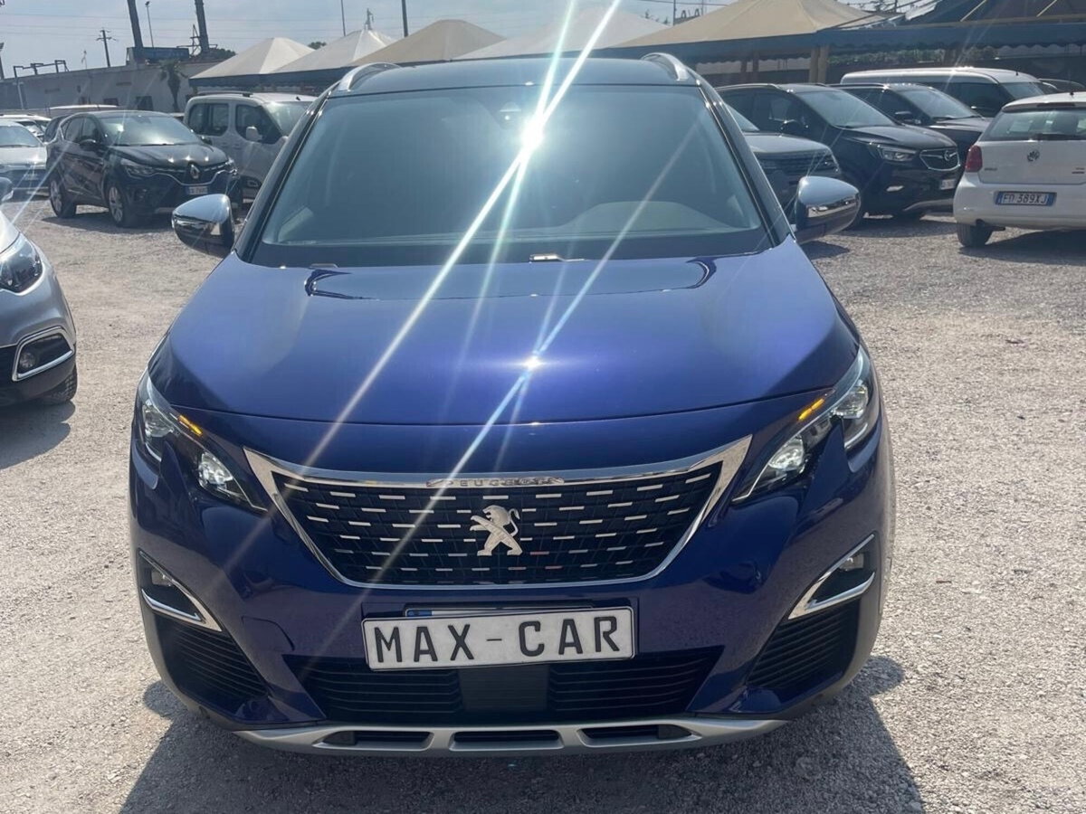 Peugeot 3008 BlueHDi 130 S&S EAT8 GT Line (3)