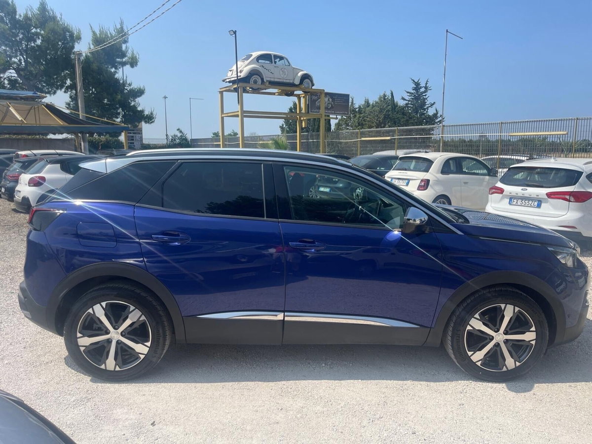 Peugeot 3008 BlueHDi 130 S&S EAT8 GT Line (4)