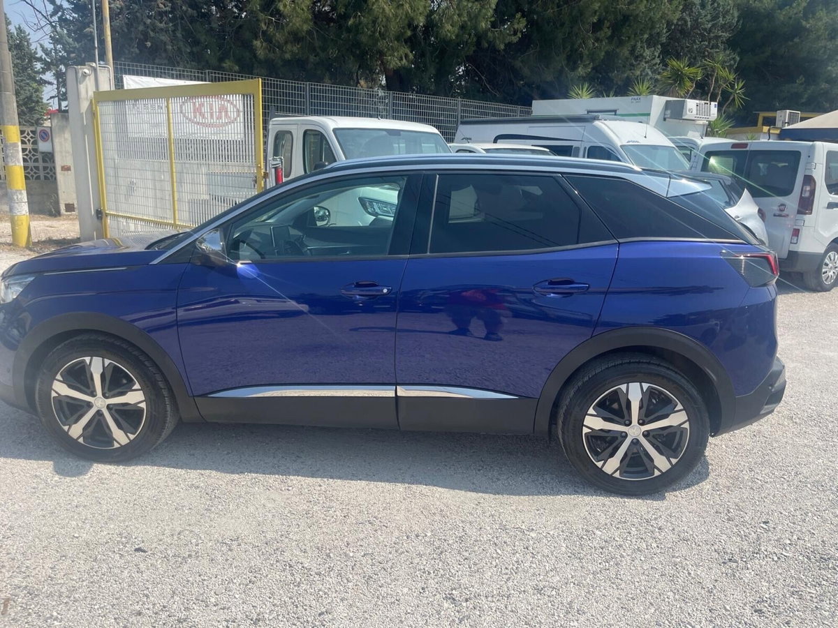 Peugeot 3008 BlueHDi 130 S&S EAT8 GT Line (5)