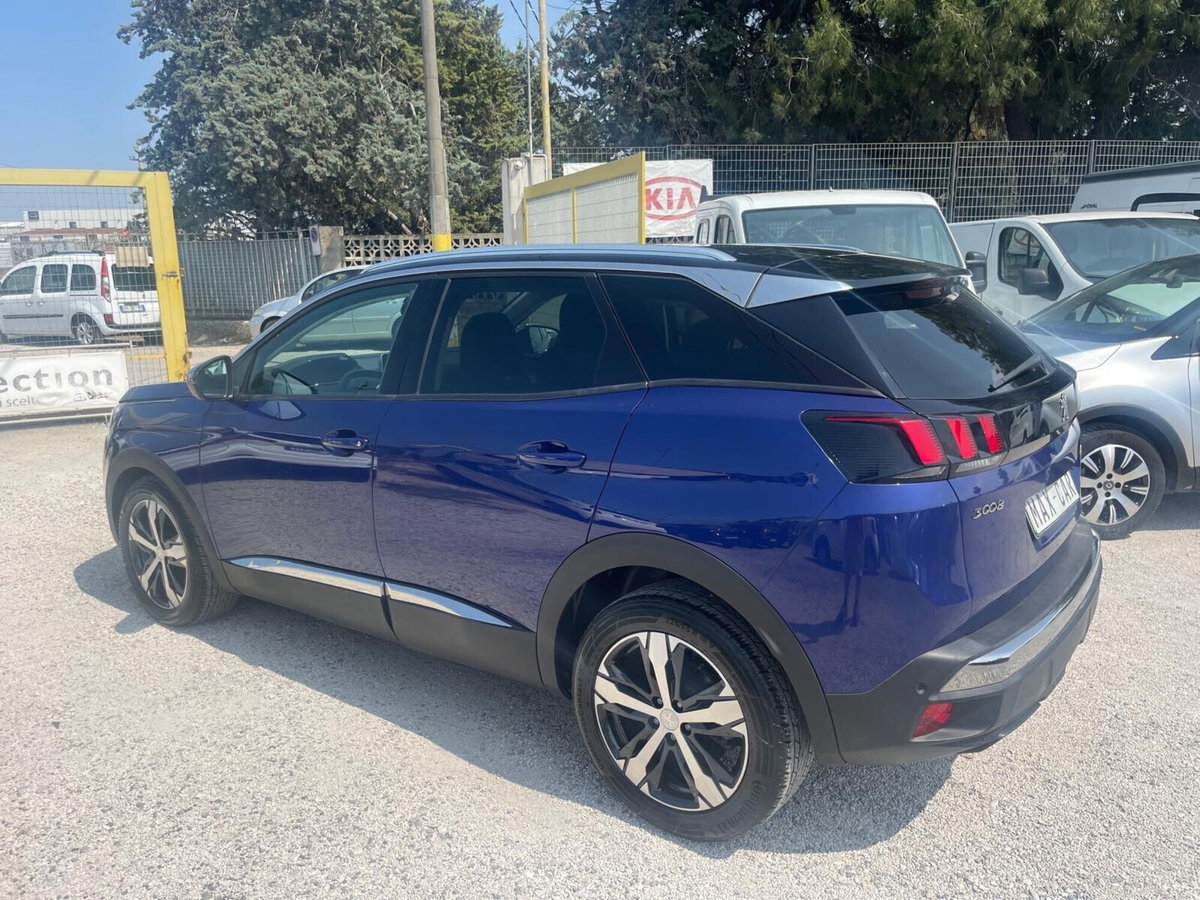Peugeot 3008 BlueHDi 130 S&S EAT8 GT Line (6)