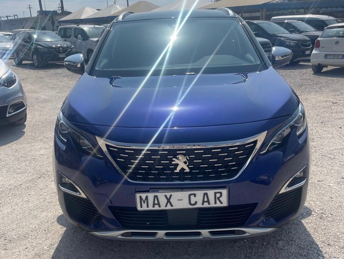 Peugeot 3008 BlueHDi 130 S&S EAT8 GT Line (7)