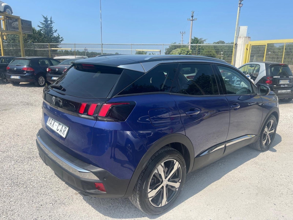Peugeot 3008 BlueHDi 130 S&S EAT8 GT Line (9)