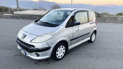 Peugeot 1007 1.4 HDi Freddy usata