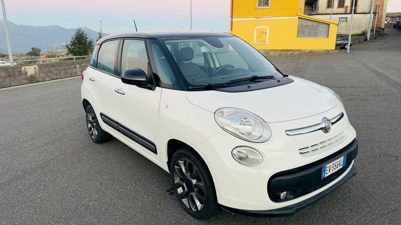 Fiat 500L 1.6 Multijet 105 CV Panoramic Edition Bianco Gelato