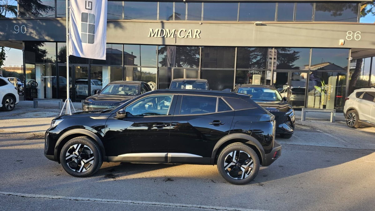 Peugeot 2008 1.2 puretech Active s&s 100cv (2)