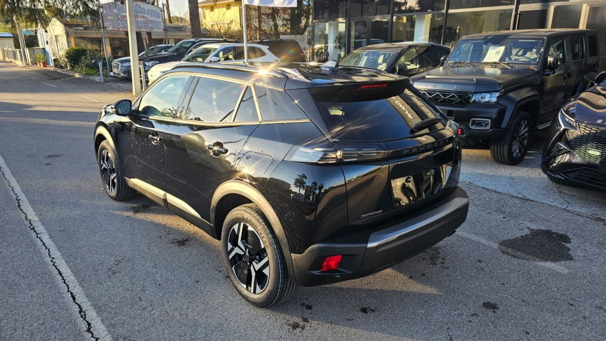 Peugeot 2008 1.2 puretech Active s&s 100cv (4)