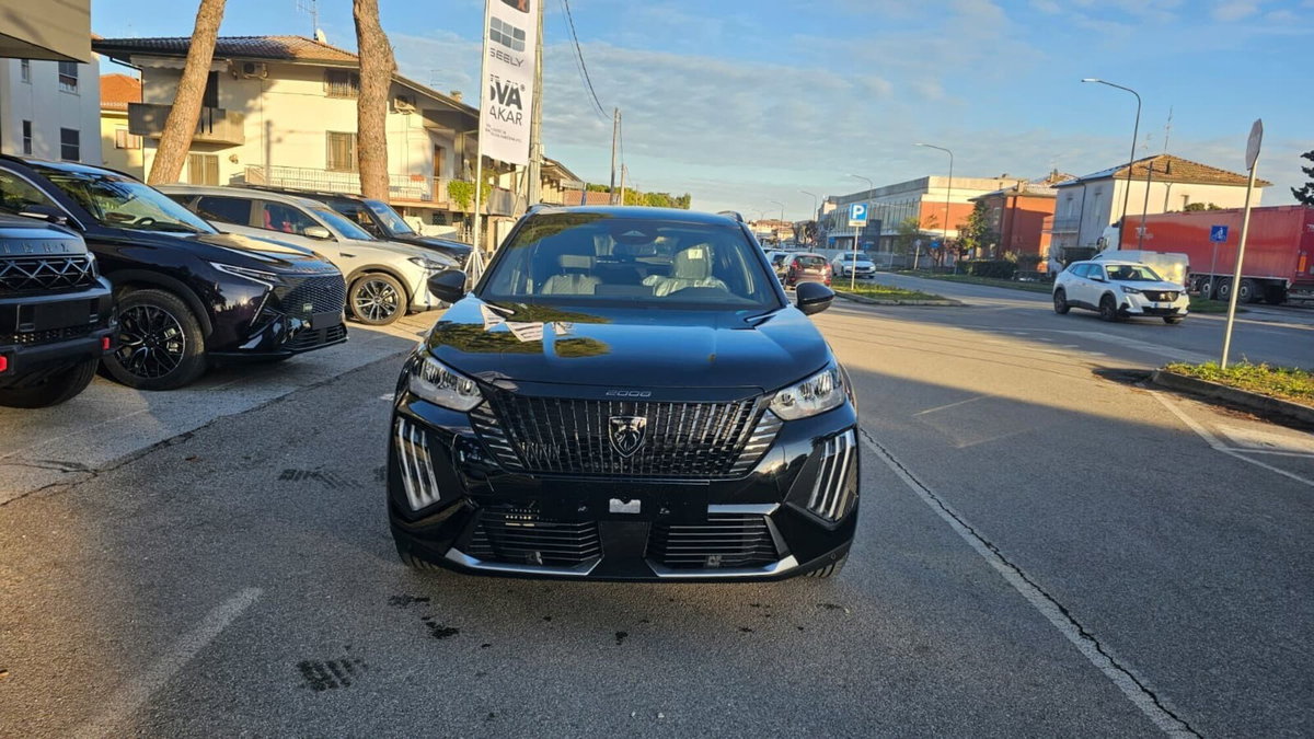 Peugeot 2008 1.2 puretech Active s&s 100cv (9)