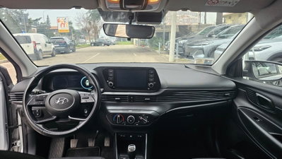 Hyundai i20 1.2 MPI MT ConnectLine (12)