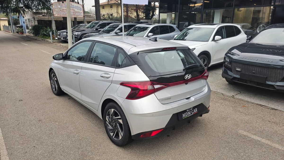 Hyundai i20 1.2 MPI MT ConnectLine (7)