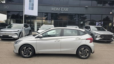 Hyundai i20 1.2 MPI MT ConnectLine (8)