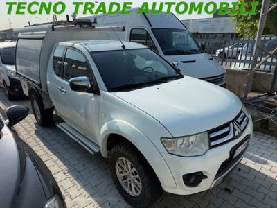 Mitsubishi L200 2.5 DI-D 178 CV Double Cab Intense Plus usata