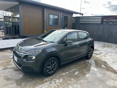 Citroen C3 BlueHDi 75 S&S Shine usata