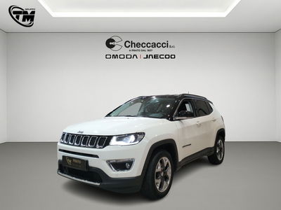 Jeep Compass 2.0 Multijet II 170 CV aut. 4WD Limited usata