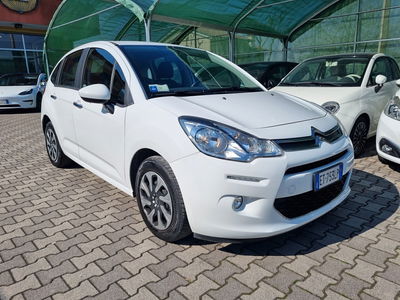 Citroen C3 1.2 VTi 82 Seduction usata