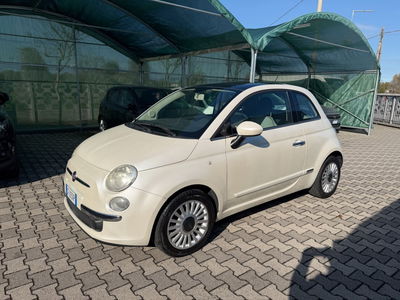 Fiat 500 1.2 Lounge usata