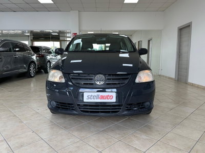 Volkswagen Fox 1.2 (2)