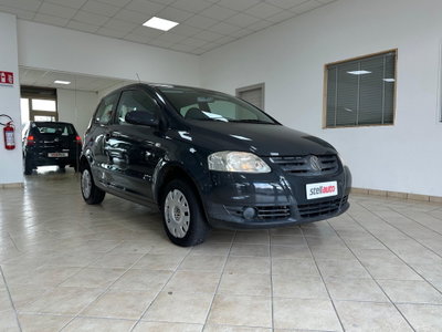 Volkswagen Fox 1.2 (3)