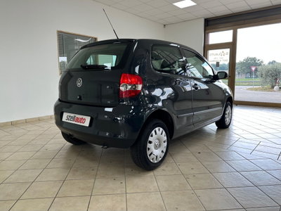 Volkswagen Fox 1.2 (5)