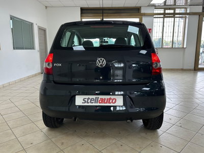 Volkswagen Fox 1.2 (6)