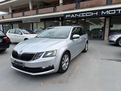 Skoda Octavia Station Wagon 1.5 G-TEC DSG Wagon Style usata