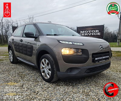 Citroen C4 Cactus PureTech 82 Feel usata