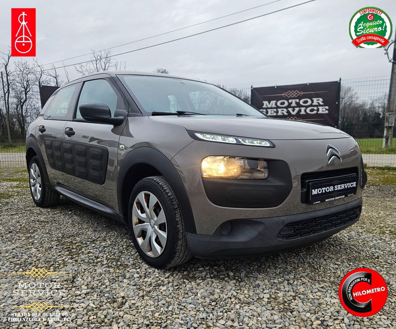 Citroen C4 Cactus PureTech 82 Feel