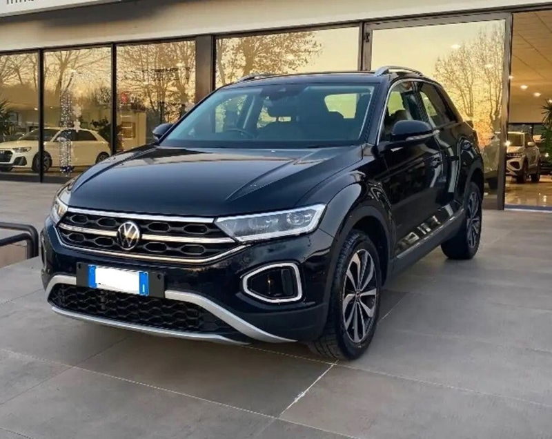 Volkswagen T-Roc 2.0 tdi Style 115cv